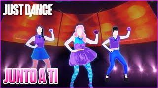 Just Dance 2016 Junto a Ti from Disney’s Violetta  Official Track Gameplay US [upl. by Gilmour922]