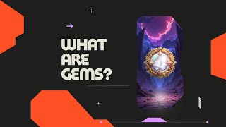 Dungeon Master Gems Explained 💎 [upl. by Esinrahc]