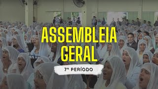 7º Período  Assembleia Geral 2023  IMOBRART [upl. by Noemis]