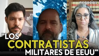 quotLos contratistas militares de EEUU serán un objetivo legítimo para Rusiaquot Carmen [upl. by Nnyrb]