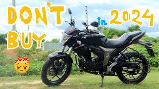 Should you buy this bike in 2024 🤔  20000 km user review of Gixxer  ShoaibKhan2072 [upl. by Berte]