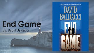 End Game  By David Baldacci  full audiobook [upl. by Halimeda]