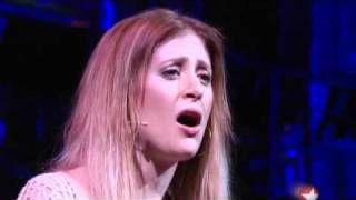 Broadway Show Clip  Hair  quotEasy to Be Hardquot by Caissie Levy [upl. by Holmann]