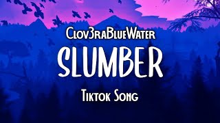 Clov3rBlueWater  Slumber Tiktok Song  quotGibber deedle sluuummmberr that brother gonequot [upl. by Llerat]