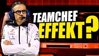 Neue F1 Teamchefs Wie gut sind sie wirklich [upl. by Cathrine]