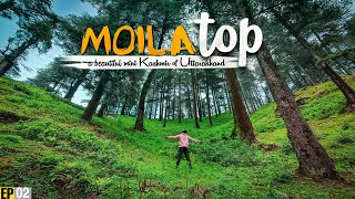 Moila Top Chakrata🔥  A Budget friendly Mini KASHMIR of Uttarakhand near Dehradun  EP02  vlog96 [upl. by Cavanaugh]