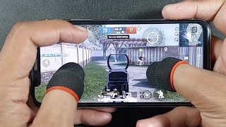 Iphone X  Gaming Test  Pubg Mobile  Gyro amp Graphics Test  Apple A11 Bionic 10Nm [upl. by Medwin122]