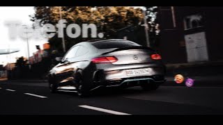 Telefon  C63 AMG Edit  4k60 😈🪄 [upl. by Noirad]