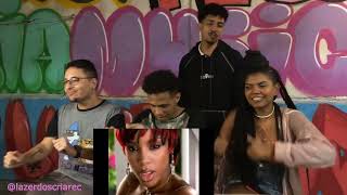 Nelly  Dilemma Official Music Video ft Kelly Rowland  NOSTALCRIA  LAZER DOS CRIA REACT [upl. by Ennyroc]