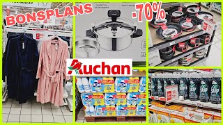 😱AUCHAN BONSPLANS PROMO 70 2910 auchanfrance bonsplansauchan auchan promoauchan promotion [upl. by Rojam]