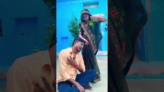 Pati patni comedy 👍funny comedy mangalbhaipatel shivangi [upl. by Shoshana709]