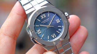 Mới Về Chopard Alpine Eagle 41mm Blue 2986003001  ICS Authentic 0982298881 [upl. by Anib]