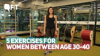 Yasmin Karachiwalas Fitness Tips  Quint Fit [upl. by Mariam]