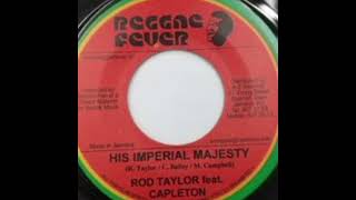 HIS IMPERIAL MAJESTY RIDDIM Rod Taylor Luciano Capelton Junior Kelly Anthony B more [upl. by Naek]