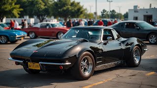 My Corvette Stingray was stolen at my first car show [upl. by Asuncion]