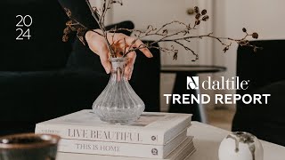 2024 TREND REPORT Explore the latest interior design trends amp styles [upl. by Bradney205]