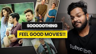 7 Super Soothing amp FEEL GOOD Indian Movies YOU MUST WATCH on Netflix amp Prime Video  Shiromani Kant [upl. by Wolenik279]