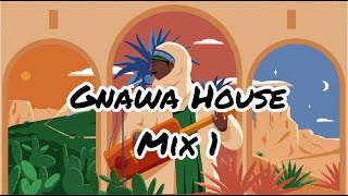 Gnawa House Mix 1 by DJ Ayoubeno [upl. by Leahkim]