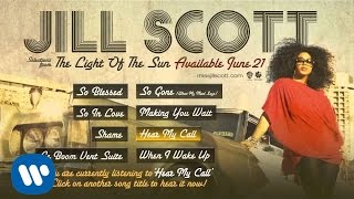 Jill Scott  Hear My Call [upl. by Ilajna931]