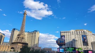 Las Vegas Live Saturday Las Vegas strip IRL November 16 2024 [upl. by Vary420]