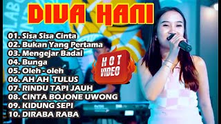 SISA  SISA CINTA  DIVA HANI  Spesial Full Album [upl. by Sumerlin]