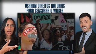 WILKER LEÃO vs COMUNISTAS [upl. by Tessler]