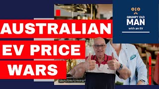 EV Price Wars in Australia [upl. by Juanita]