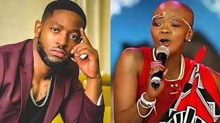 Prince Kaybee shades Brenda Fassie [upl. by Anaeerb]