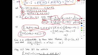 Relation between RiemannStieltjes integral and Riemann integral [upl. by Eyatnod]