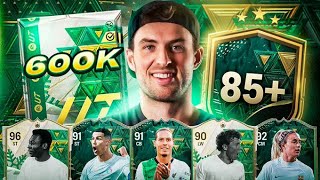 Winter Wildcard 600K Packs 🤣 [upl. by Lokcin]