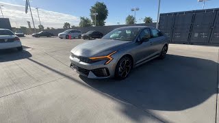 2025 Kia K5 Gilbert Chandler Mesa Queen Creek San Tan AZ 250501 [upl. by Idram]