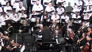 2024 Spring Concert with the Lehman College and Community Chorus and the Lehman Symphony Orchestra [upl. by Panther]