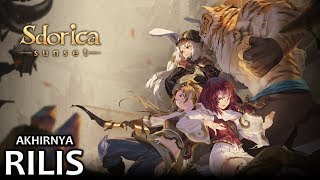 Sdorica sunset ENG  Game Turnbased Yang Unik AndroidiOS [upl. by Regnig]