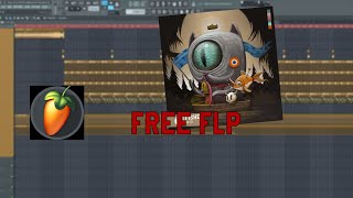 FISHER  Stop It Milkomeda Remake Free FLP [upl. by Aenyl]