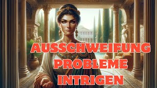 Agrippina die Jüngere Schwester von Caligula Mutter von Nero [upl. by Sacci258]