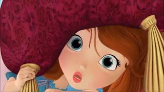 Sofia the First  Opening song czech version New Version 4 season [upl. by Anilag]