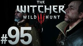 Witcher 3 Wild Hunt  The Peachy Life of Lambert  PART 95 [upl. by Dino]