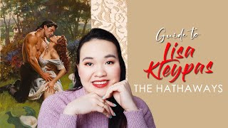 Guide to Lisa Kleypas  The Hathaways Historical Romance Series [upl. by Mayce615]