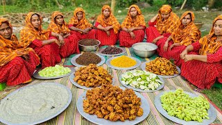 Ramadan Iftar 2024  Traditional Spice Food amp Sweet Payesh Cooking for Village People [upl. by Eelyek416]