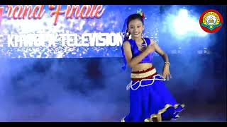 JENISHA SHRESTHA  Dance performed in Prativako Aagan [upl. by Perni]