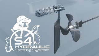 S4 Hydraulic Steering System [upl. by Gish]