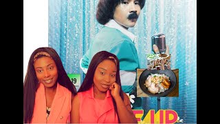 BINZ  HIT ME UP ft NOMOVODKA  OFFICIAL MV REACTION [upl. by Leticia]