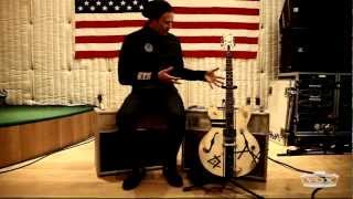 VOX ALL ACCESS Tom DeLonge Rocks the AC30 [upl. by Tillinger34]