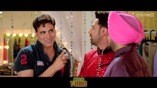 Bha Ji In Problem  Gippy da bad impression  Gippy Grewal Akshay Kumar Gurpreet Ghuggi  15th Nov [upl. by Boyse]