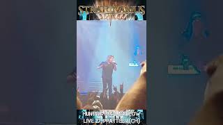 Stratovarius  Hunting high and low live [upl. by Dolli]