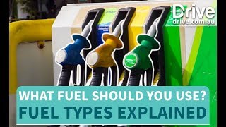 What Fuel Should You Use In Your Car Fuel Octane Rating Explained  Drivecomau [upl. by Novej]