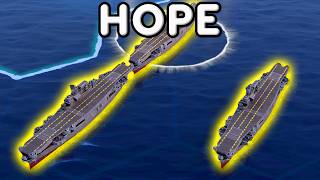 Aircraft Carriers are my only Hope  Civ 6 Scotland [upl. by Enifesoj]