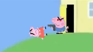 MLG  Peppa Pig Georges Revenge  Part 2 [upl. by Maier864]