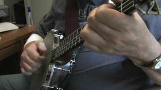 Cumberland Gap Clawhammer Banjo [upl. by Anelliw]