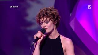 Vanessa Paradis  La Chanson des vieux cons  interview Victoires de la Musique 2014 [upl. by Pet112]